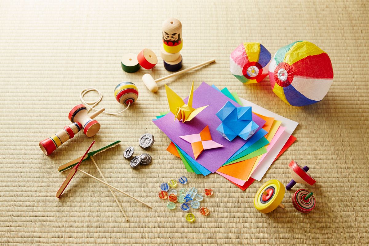 art activities for children at home