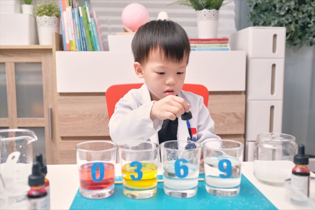 What Science Experiments Do for a Child