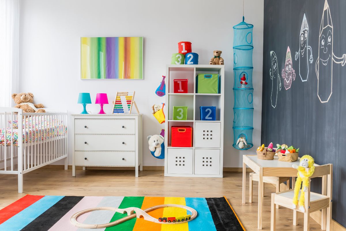 Setting Up a Play Space at Home