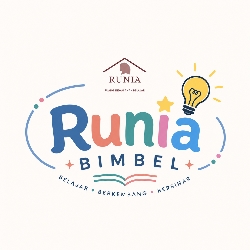 Bimbel Runia Indonesia logo