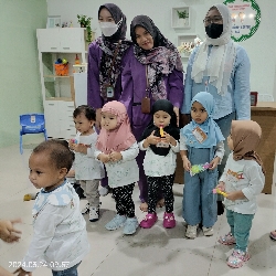 RS THT Proklamasi Bsd Pop Up Class, photo 2