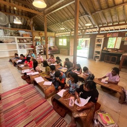 Kupu Kupu Learning Center Bali, photo 2