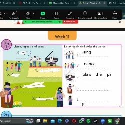 Amalia English Class, photo 2