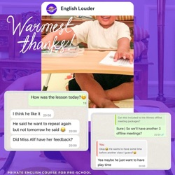 English Louder, photo 3
