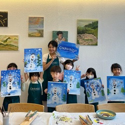 Canvassoart | Painting Workshop, photo 2