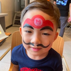 Hiface Painting, photo 3