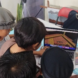 Mars Coding, photo 1