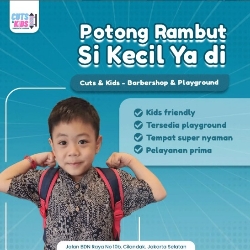 Cuts & Kids - Barbershop & Playground, photo 5