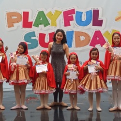 Tiptoe Dance Academy, photo 1