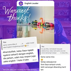 English Louder, photo 2