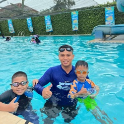 Les Renang Soloraya Ammar Swim, photo 1