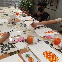 Kreativa Watercolor, photo 5
