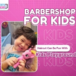 Cuts & Kids - Barbershop & Playground, photo 4