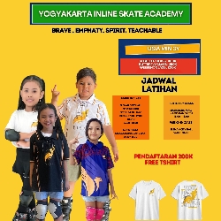 Yogyakarta Inline Skate Academy, photo 1