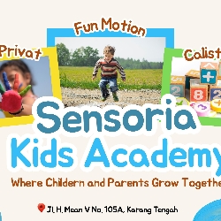 SENSORIA KIDS ACADEMY, photo 1