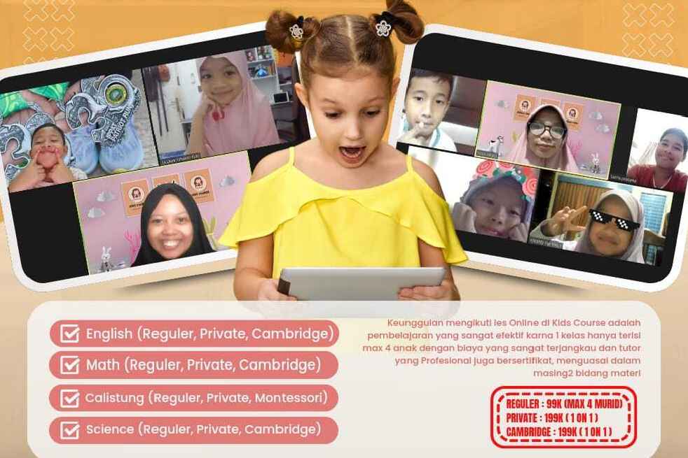 Kidscourse.id, photo 2