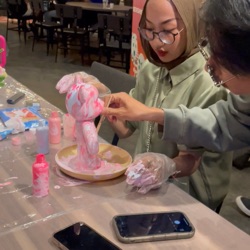 Savior art activity, photo 5