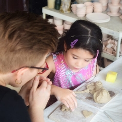 Agustinus Budi Pottery, photo 1