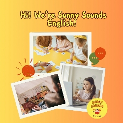 Sunny Sounds English, photo 1