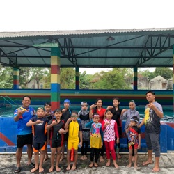 Ombakbiru_swimming class, photo 1