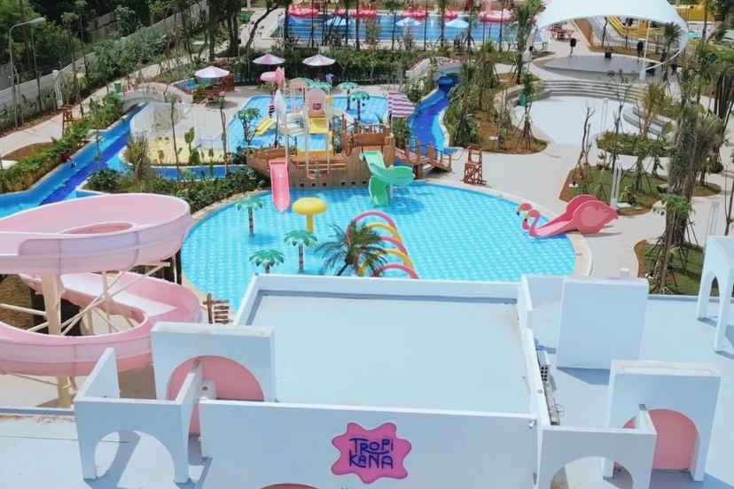 Tropikana Waterpark, photo 1