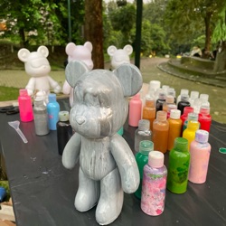 Savior art activity, photo 3