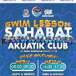 Sahabat Akuatik Club Cab Park Serpong, photo 5