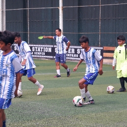 Aza Football Academy, photo 1