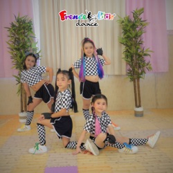 Frence Kids Dance, photo 1