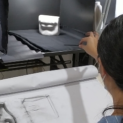 Teritori digital art class, photo 1
