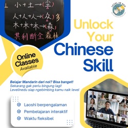 Level in Edu - Mandarin Online Class, photo 2