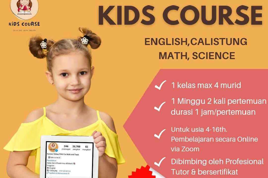 Kidscourse.id, photo 1