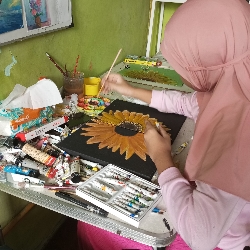 Sanggar Lukis Mantini Surabaya, photo 1