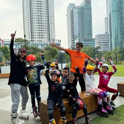 JISIA (Jakarta Inline Skate International Academy), photo 1