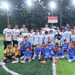 Aza Football Academy, photo 3