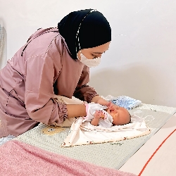 Mom And Tsa Baby Spa, photo 1