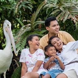 Bali Bird Park, photo 1