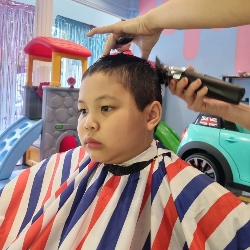 Cuts & Kids - Barbershop & Playground, photo 2