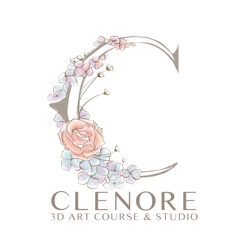 Clenore 3D Art Studio logo