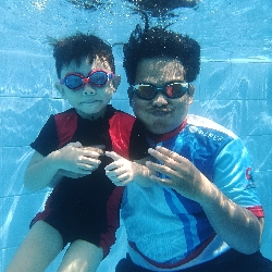 Harahap Swimming School, photo 2