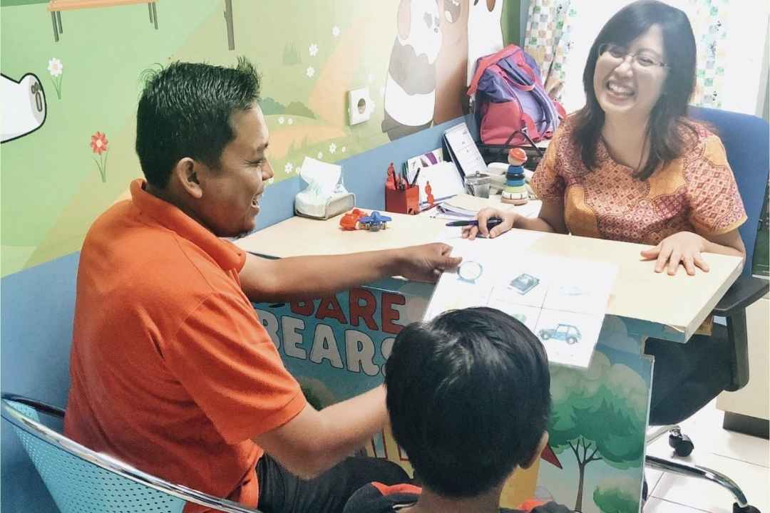Klinik Anakku BSD X Parentale, photo 1