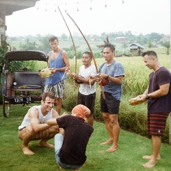 Capoeira Bali, photo 1