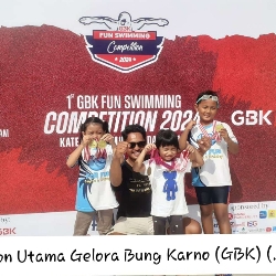 FORFUN Swimming Course, photo 4