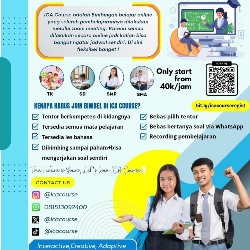 Bimbel Online ICA Course, photo 1
