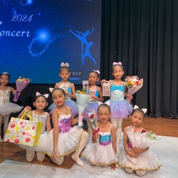 One Step Ballet, photo 1
