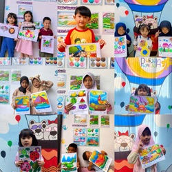Sanggar Lukis Purna Warna, photo 1