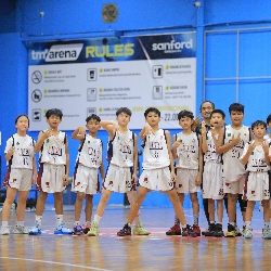 Warriors Basketball Academy Batam, photo 5