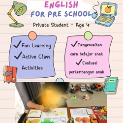 English Louder, photo 1