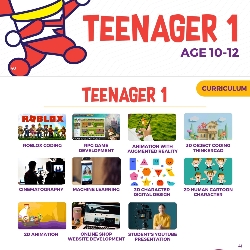DIGIKIDZ (ONLINE CLASS), photo 5