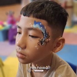 Face Painting by Itsmefahira, photo 1